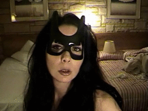 ginaraemichaels.com - Batgirl in peril thumbnail